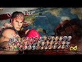 Ultra Street Fighter IV - Ryu Arcade (HARDEST)