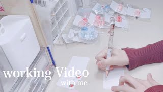 working video /ご購入いただいた商品を梱包📦🫧#ホイップデコ#梱包動画 #ハンドメイド