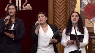 Nayrouz Coptic New Year 1731 AM Sunday School Celebration September 2014