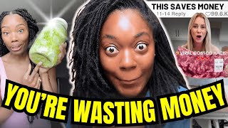 Stop Wasting Money on Food: These Tips Save You BIG