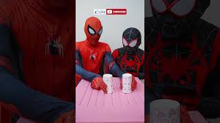 Spider-Man 🕷 venom funny magic 😂 Best Spider Slack Brazil TikTok video 2023 Part_155 #shorts
