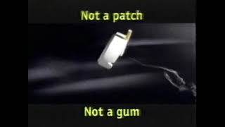 Quit Smoking (1997) Television Commercial