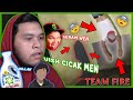 (WARNING!) 👻TEAM FIRE REACT VIDEO HANTU PALING SERAM DALAM DUNIA!!😱- 🔥TEAM FIRE REACT🔥