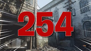 Starting Kino der Toten on Round 254