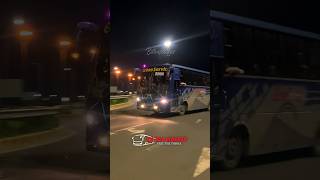 Econo Service 9605 X Mirazul Vai ❤️‍🔥//BD BUS VLOGGER