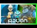 2 CLASSES INTERESSANTES - Sacrieur + Osamodas Gameplay WAVEN Alpha