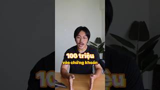 Có nên đầu tư chứng khoán khi còn trẻ? #dautu #taichinh #chungkhoan