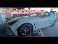 Motive Power Bleeder 0107 Overview: 22+ Toyota GR86/BRZ (Flush)