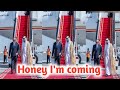 Honey I'm coming | sheikh hamdan poem crown prince hamdan fazza official fazza3 fazza status faz3