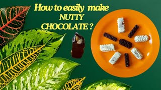 How to Easily Make Nutty Chocolate at Home?