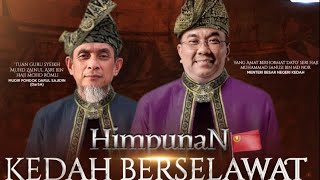 LIVE: Himpunan Kedah Berselawat