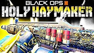 Black Ops 3: HOLY HAYMAKER! 🙏 (YOU'LL LOVE THIS CLASS)