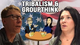 Tribalism and Groupthink: Unite for the Right Reasons | Psych Bytes Podcast