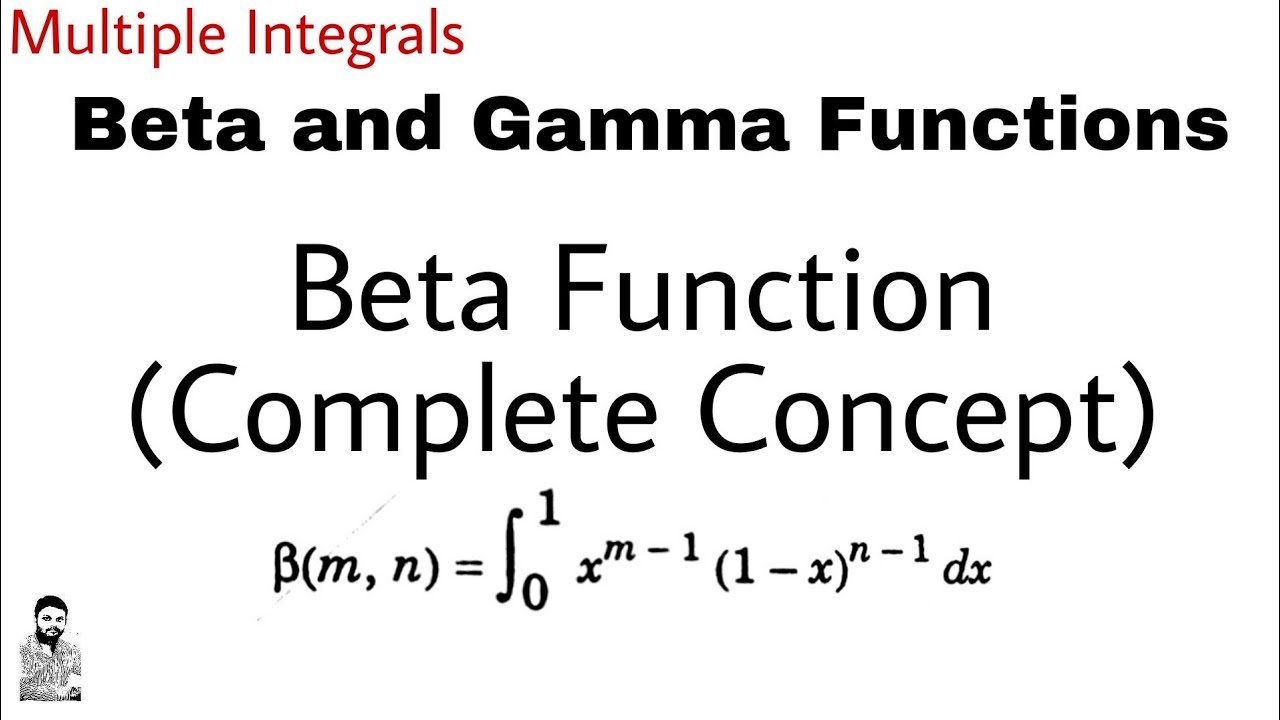 27 Beta Function Complete Concept Youtube