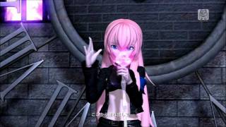 Project Diva Dreamy Theater 2nd - Megurine Luka \