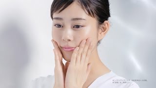 高畑充希、CMで透明感ある美肌披露　 富士フイルム　スキンケアシリーズ「アスタリフト ホワイト」新CM アスタリフト ホワイト「水の壁・ローション」編、「日差しの回廊・UV」編