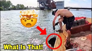 OMG! This is CRAZY! What is This?! (Magnet Fishing)