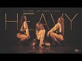 Jada Kingdom x Vybz Kartel ft DJ Papis - Heavy | Choreo By Nastya Serova