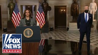 'The Five' react to media response to Biden January 6 speech