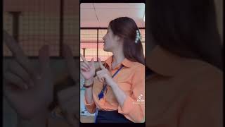 #Tiktok : ต้าวนุ่น 👩‍🏫🥰 | พาคุณครูคนสวยน่ารักๆมาเพิ่มความสดใสให้ทุกโคนน 💕😳