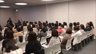 平成28年11月　日本精神科看護専門学術集会in新潟　WSビデオ