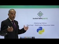Python - For Loop Iterating by Sequence Index