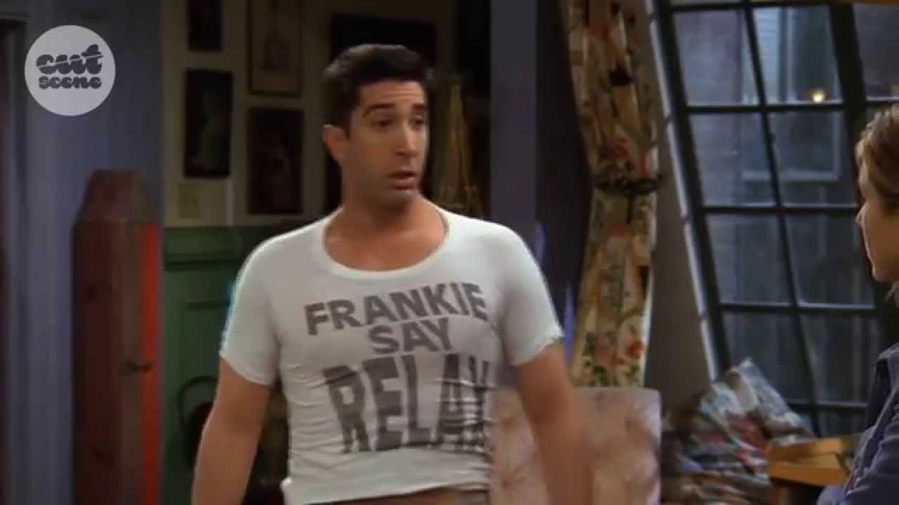 Frankie Say Relax / Friends - YouTube