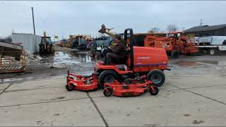 2002 JACOBSEN HR5111 For Sale