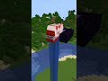 Minecraft CIRCLE PORTAL Tutorial #shorts #minecraft