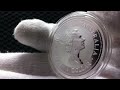 hd australian silver kookaburra 1996 vs dime