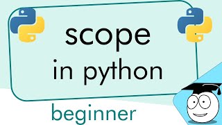 Scope in Python | Simple Tutorial | #Shorts