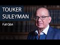 Dragons’ Den Star and Entrepreneur, Touker Suleyman | Full Q&A | Oxford Union