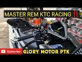 Modifikasi Vario New Pemasangan Master Rem KTC Racing ‼️