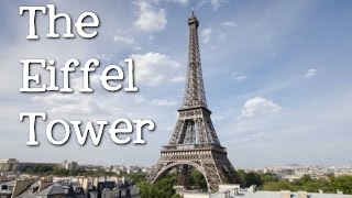 The Eiffel Tower for Kids: Famous World Landmarks for Children - FreeSchool