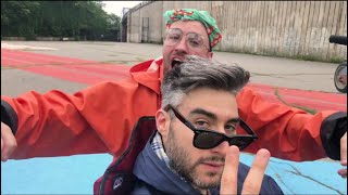 Lord Easy - Double Dutch ft. Casey Jost & The Lady Exclusives (Official Music Video)