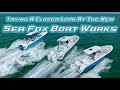 The NEW look of Sea Fox Boatworks