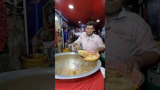 হাবড়া স্টেশনের বিখ্যাত বাচ্চার বিরিয়ানি 😱 #shortvideo #food #kolkatafoodies