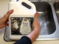 How to wash fiber to keep the lock structure for worsted prep or dying long locks with Mary Egbert