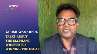 Trade Expert Girish Wankhede On Oscar Win For The Elephant Whisperers