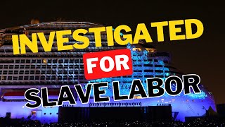 Cruise Line Under Investigation By The International Criminal Court