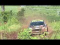 HIGHLIGHTS OF PEARL OF AFRICA UGANDA RALLY 2024 ARC QUALIFIER STAGE.