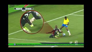 Penalty for Zwane? | Red Card for Williams? | The Analysis of The Principal | Pirates vs Sundowns