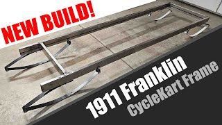 1911 Franklin CycleKart Video 2