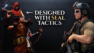 Real vs Game Combat: It’s Not Even Close