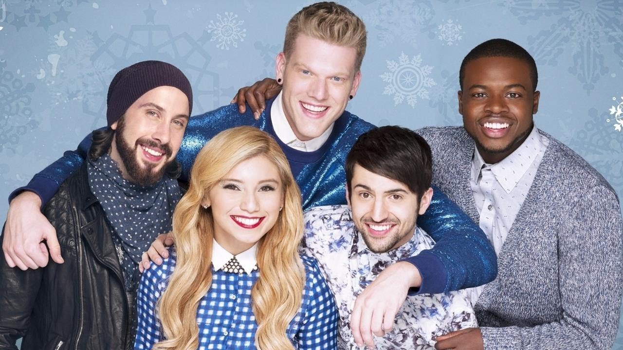 Pentatonix - Mary, Did You Know ? (Tłumaczenie PL ©) - YouTube