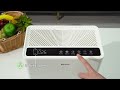 Vewior Air Purifier A3 Intro video