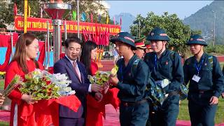Lễ giao nhận quân năm 2026 tại Khánh Hòa | Thời sự trưa 4.3.2026