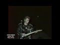 johnny hallyday concert live namur 11 septembre 1991