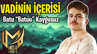 VADİNİN İÇERİSİ - BATU \