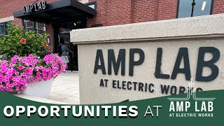 Student Opportunities at Amp Lab